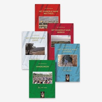 Pakket Mattheus-Handelingen